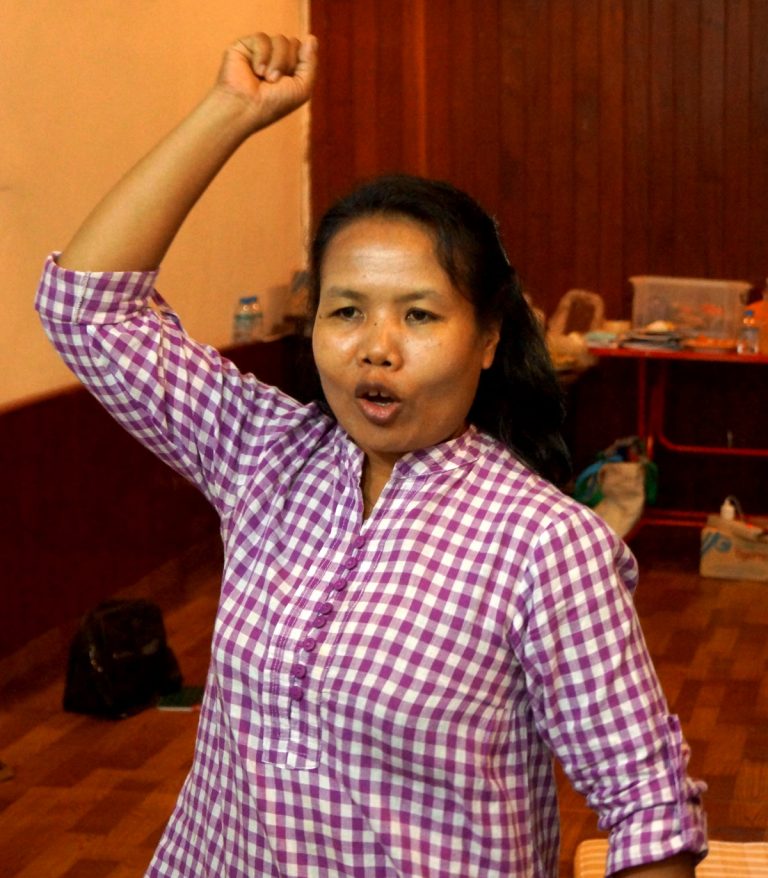 Boutsady the warrior