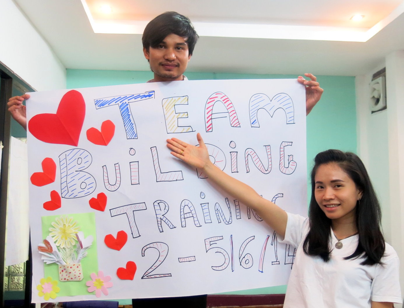 Team Builders !