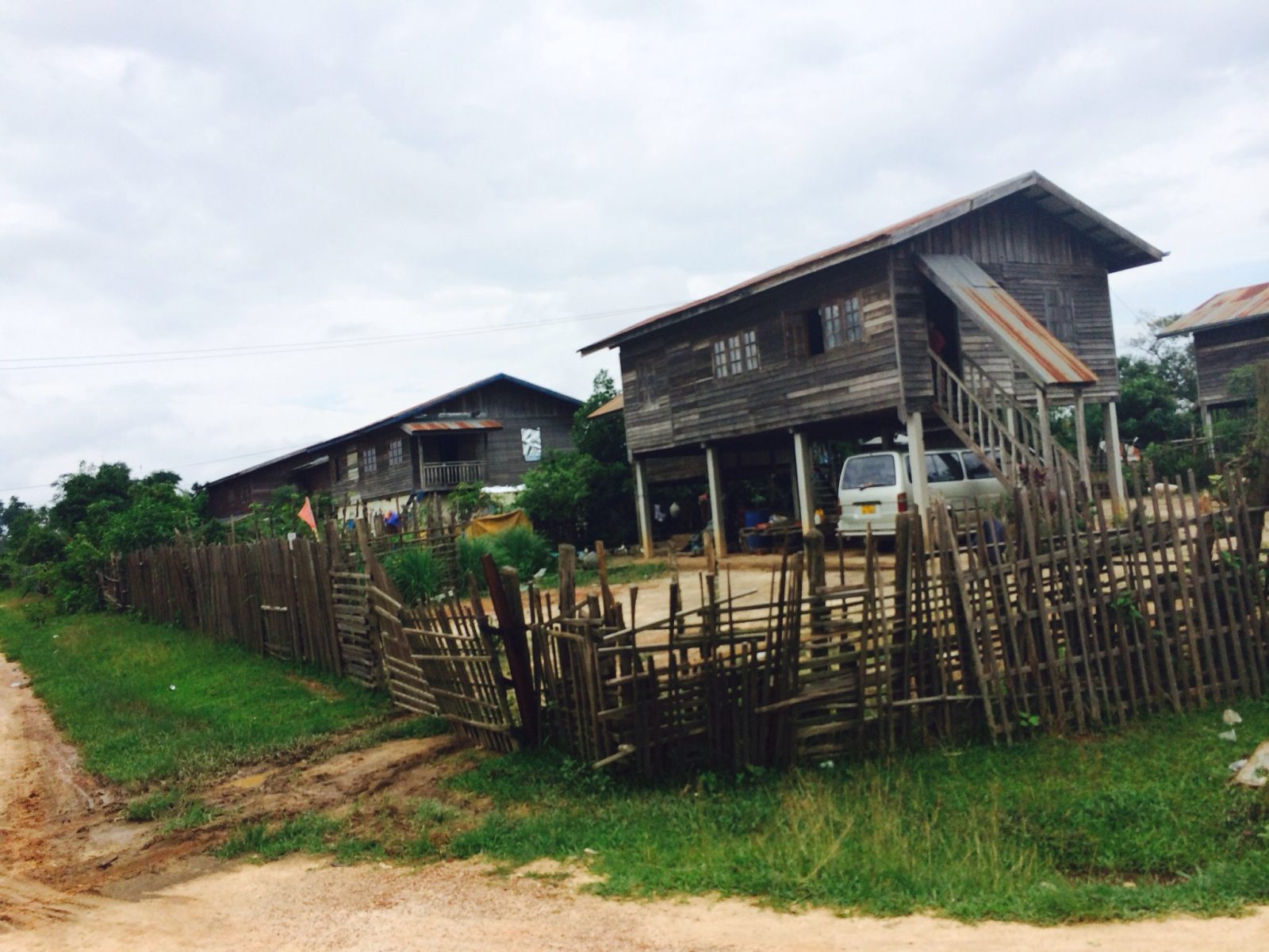 New community settlement