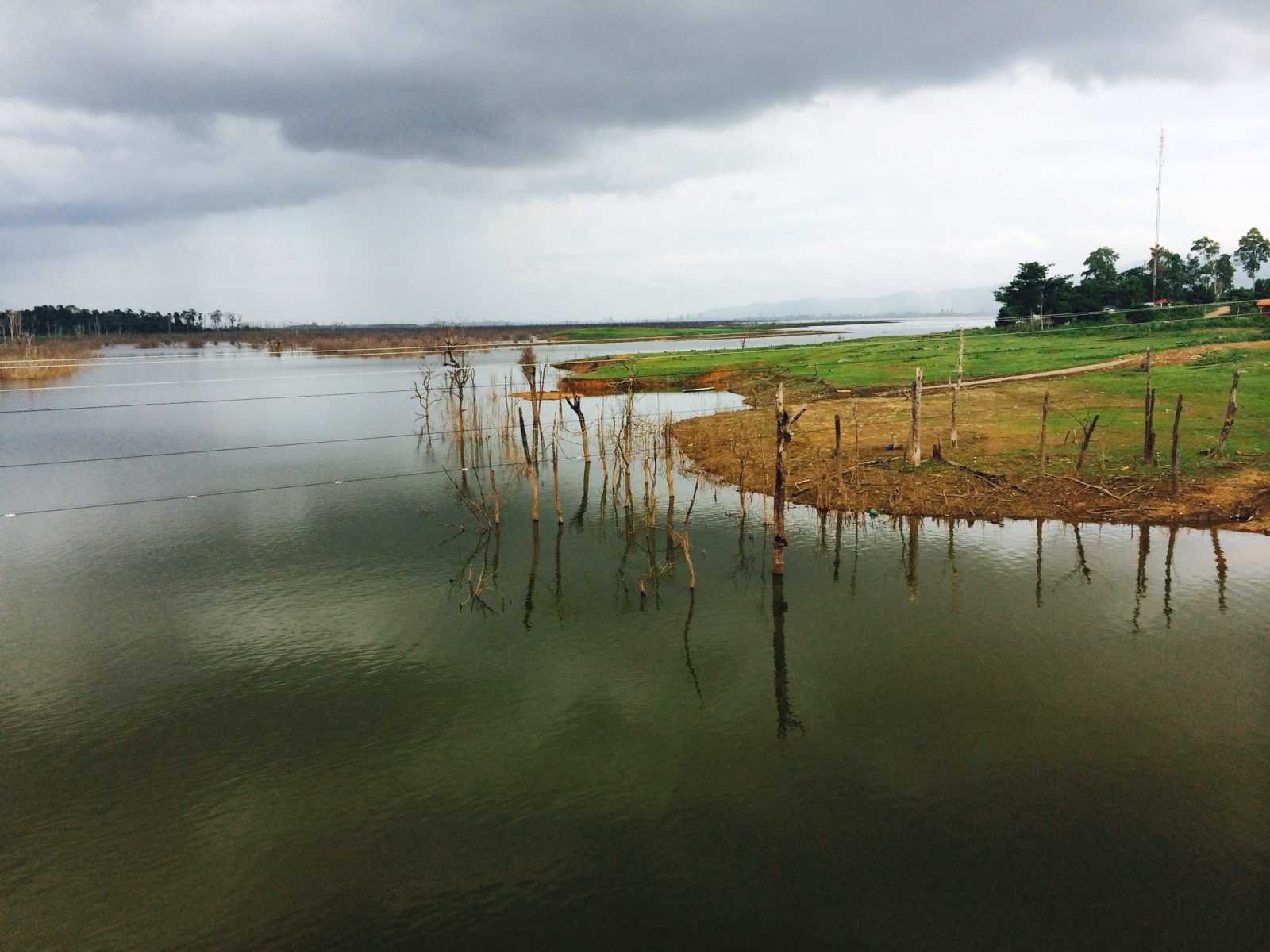 Namtheun 2 dam