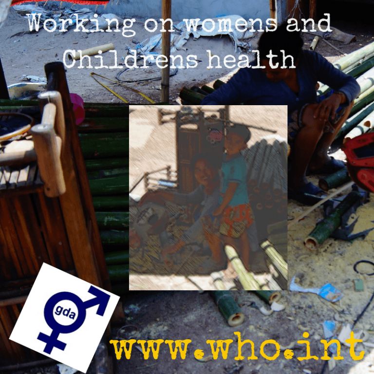 WHO Health
