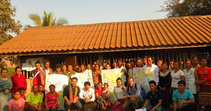 Gender Training in Bokeo province